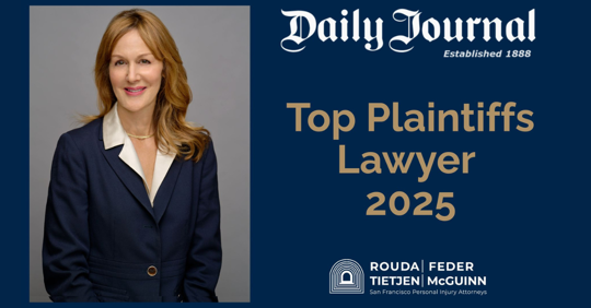 Partner June Bashant Profiled in The Daily Journal’s Top Plaintiffs Lawyers of 2025