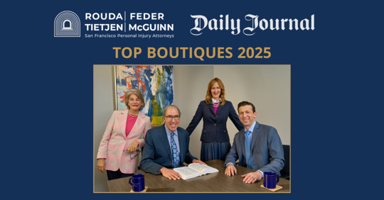 Featured in The Daily Journal’s Top Boutiques 2025