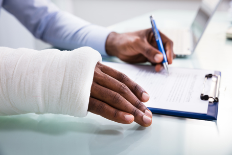 Filing Injury Claims