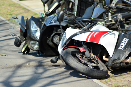 Motorcycle Accident