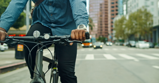 Bicycle Courier