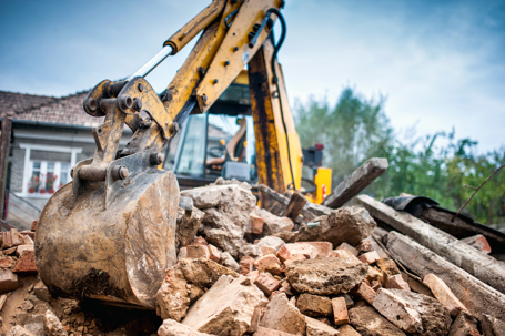 Construction Debris