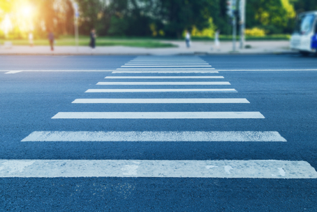 crosswalk