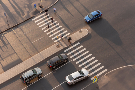 crosswalk