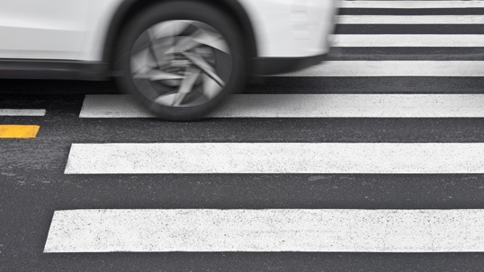 crosswalk