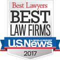 2017 U.S. News Best Lawyers