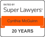 Super Lawyers  Cynthia McGuinn