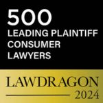 500 Leading Plaintiff Consumer Lawyers Lawdragon