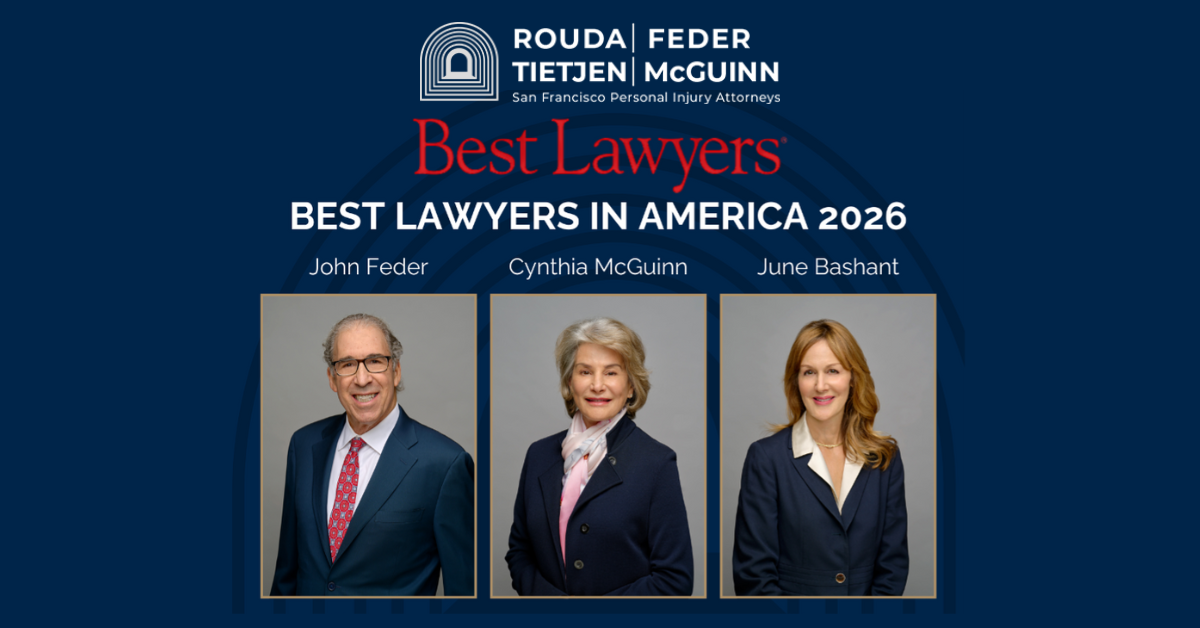Three RFTM Partners Recognized in Best Lawyers in America 2026