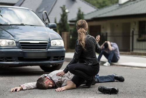 Traffic Deaths Continue to Rise in California and US